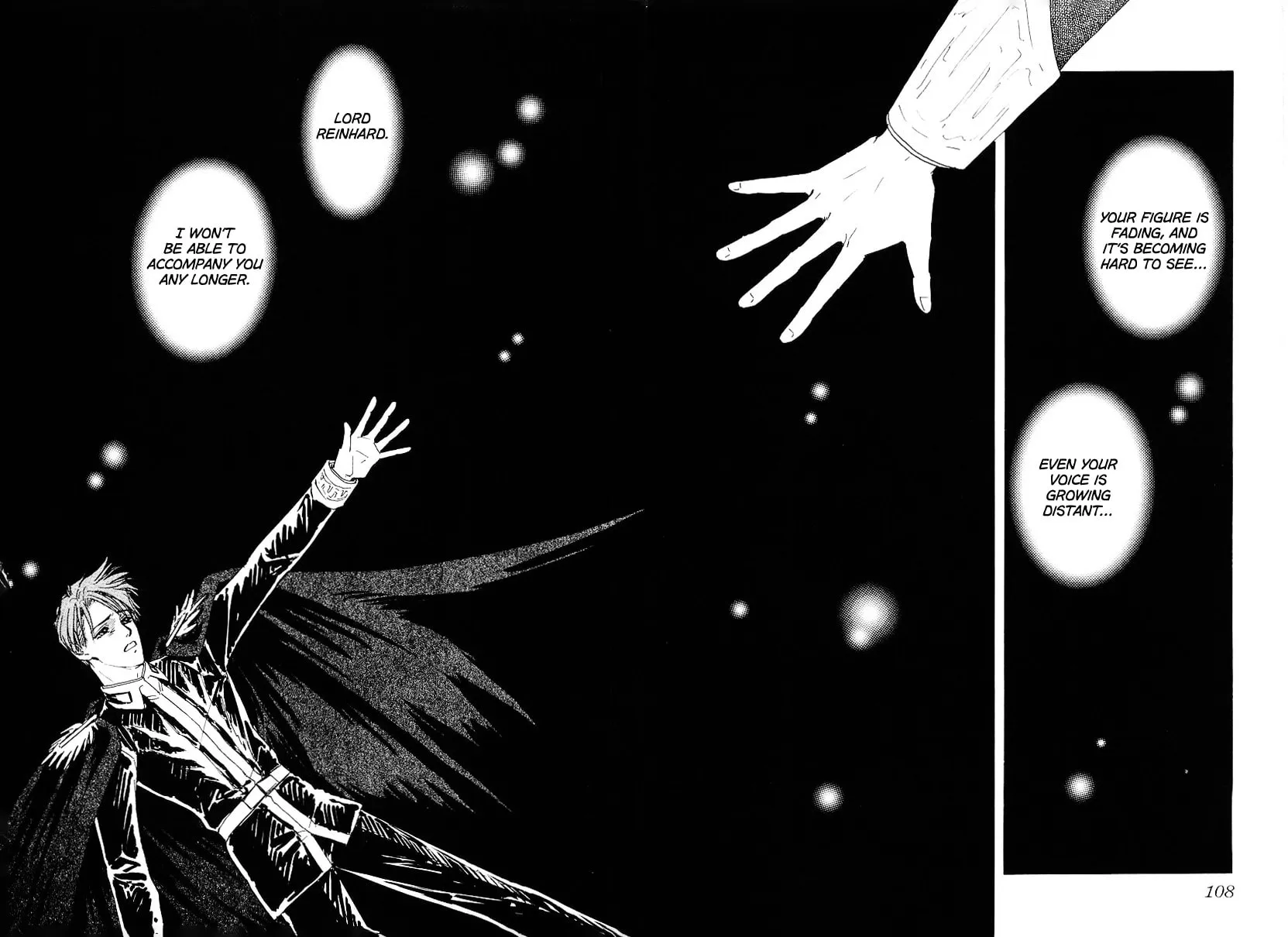 Ginga Eiyuu Densetsu Chapter 104 page 27 - 