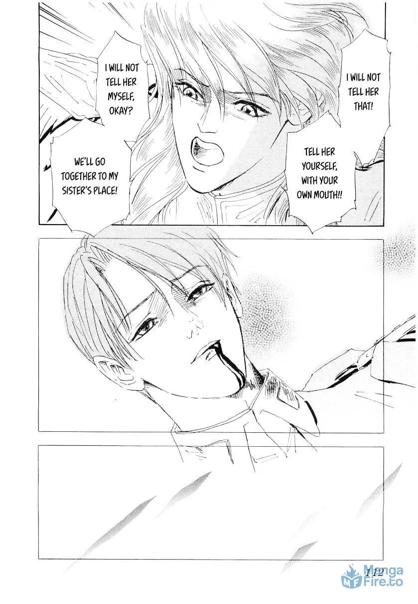 Ginga Eiyuu Densetsu Chapter 104 page 30 - 