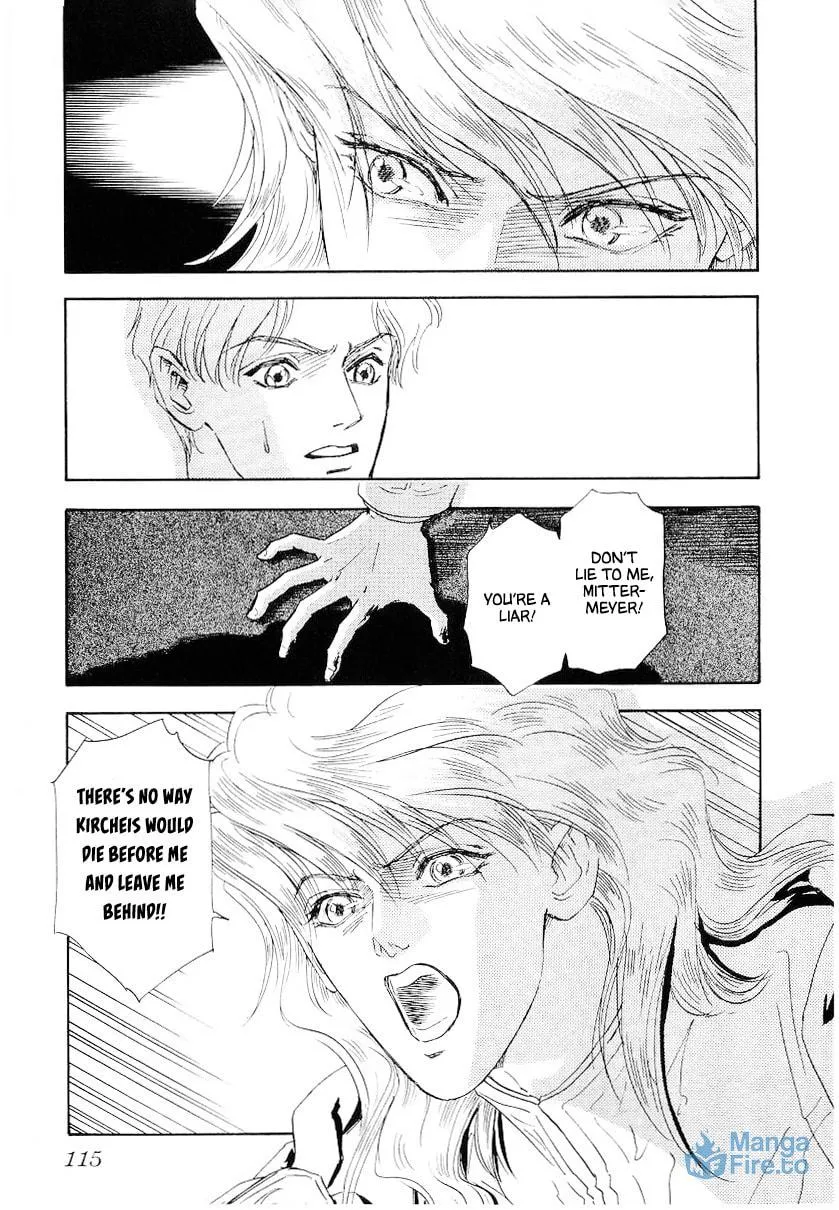 Ginga Eiyuu Densetsu Chapter 104 page 33 - 