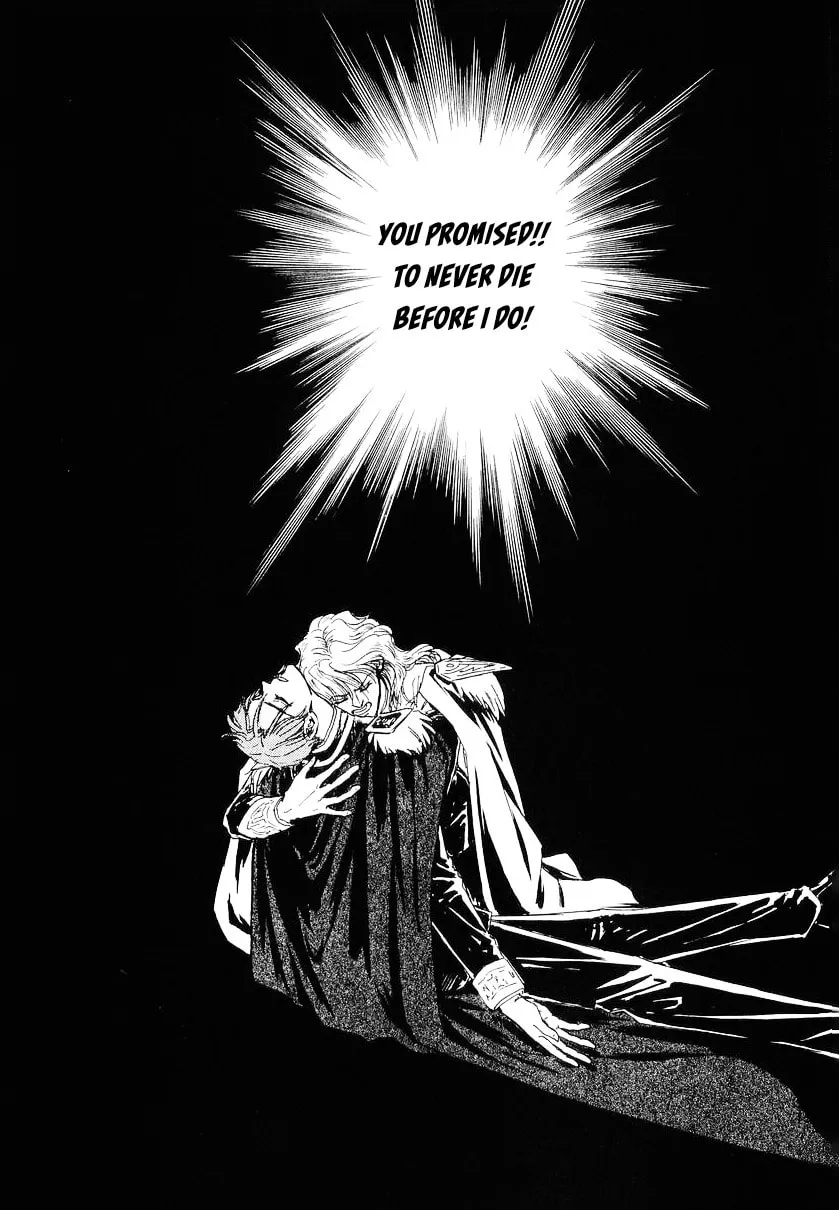 Ginga Eiyuu Densetsu Chapter 104 page 34 - 