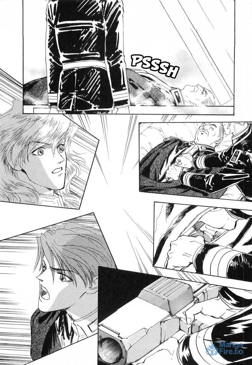 Ginga Eiyuu Densetsu Chapter 104 page 9 - 
