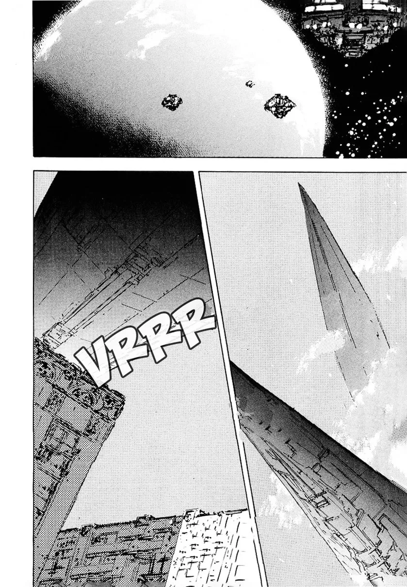 Ginga Eiyuu Densetsu Chapter 106 page 1 - 