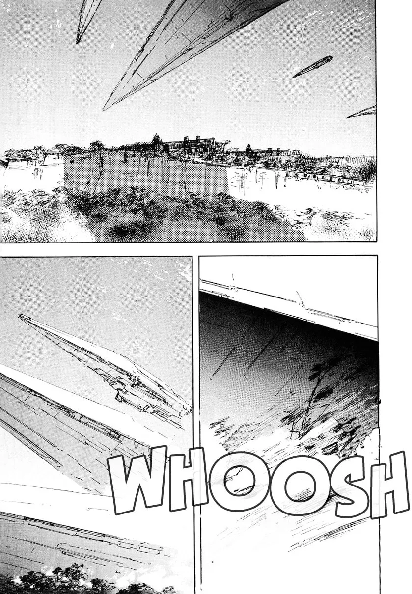 Ginga Eiyuu Densetsu Chapter 106 page 2 - 
