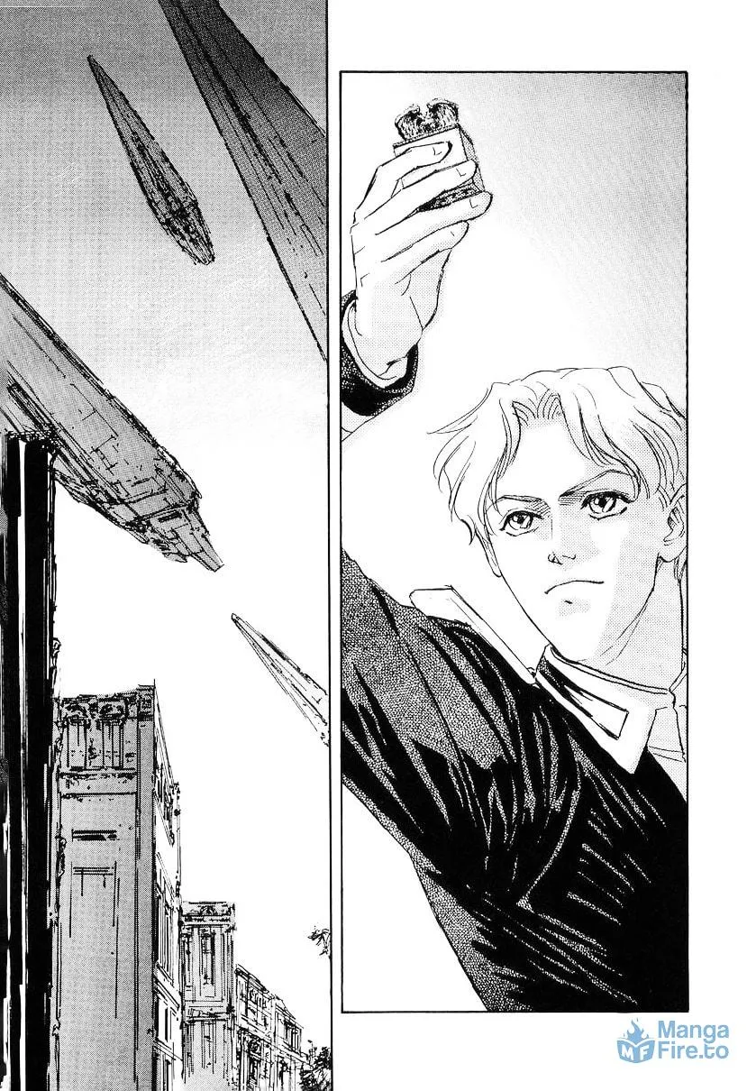Ginga Eiyuu Densetsu Chapter 106 page 12 - 