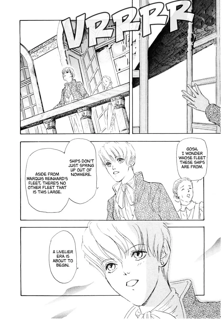 Ginga Eiyuu Densetsu Chapter 106 page 13 - 