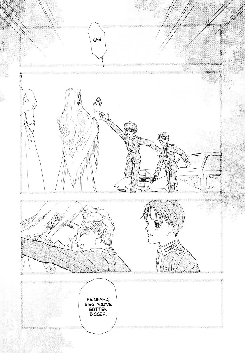 Ginga Eiyuu Densetsu Chapter 106 page 16 - 