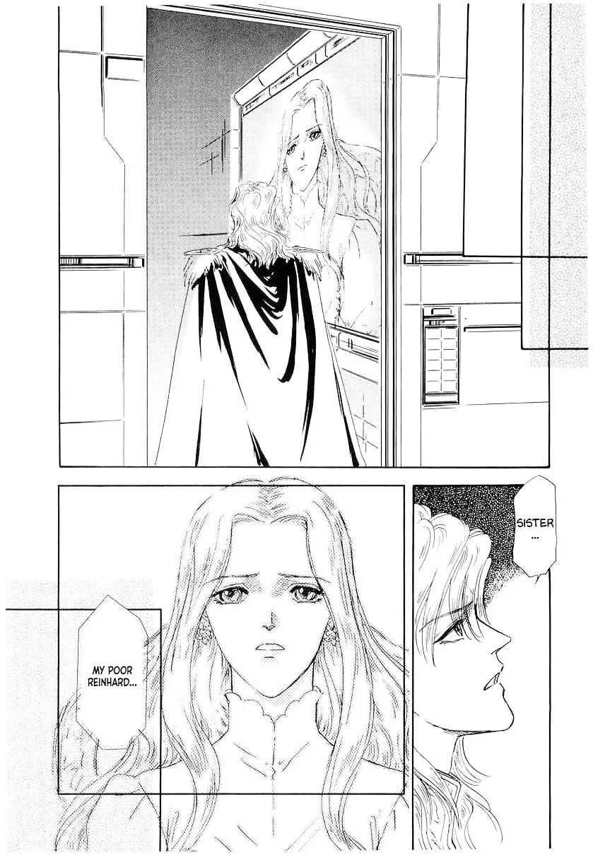 Ginga Eiyuu Densetsu Chapter 106 page 23 - 