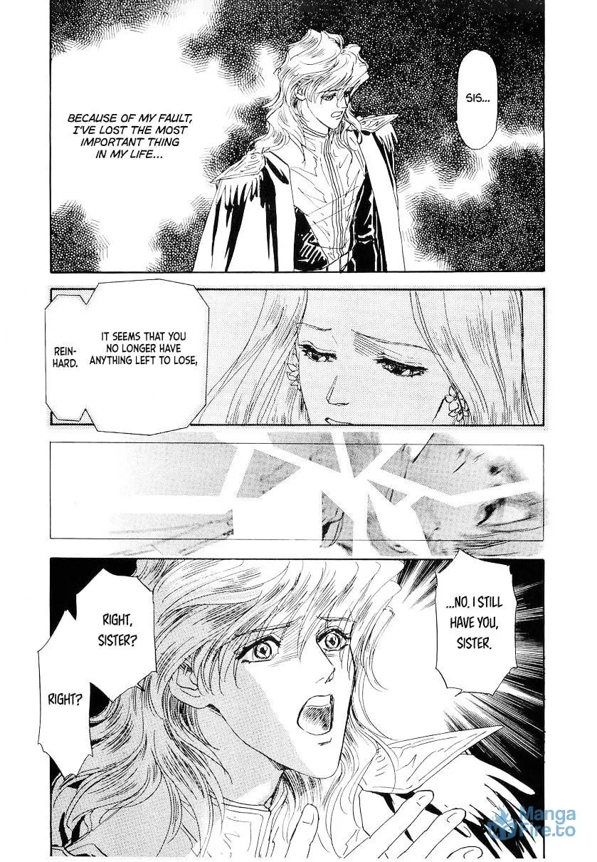 Ginga Eiyuu Densetsu Chapter 106 page 24 - 