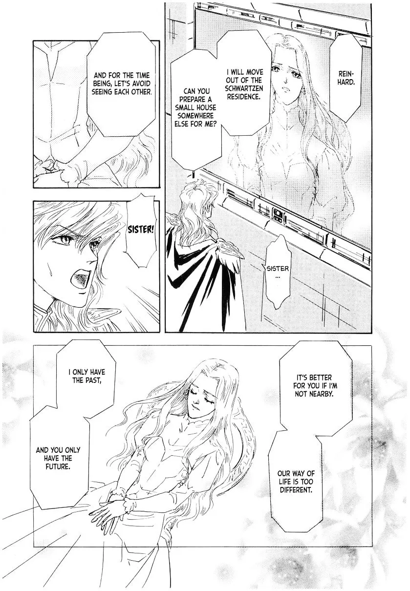 Ginga Eiyuu Densetsu Chapter 106 page 26 - 
