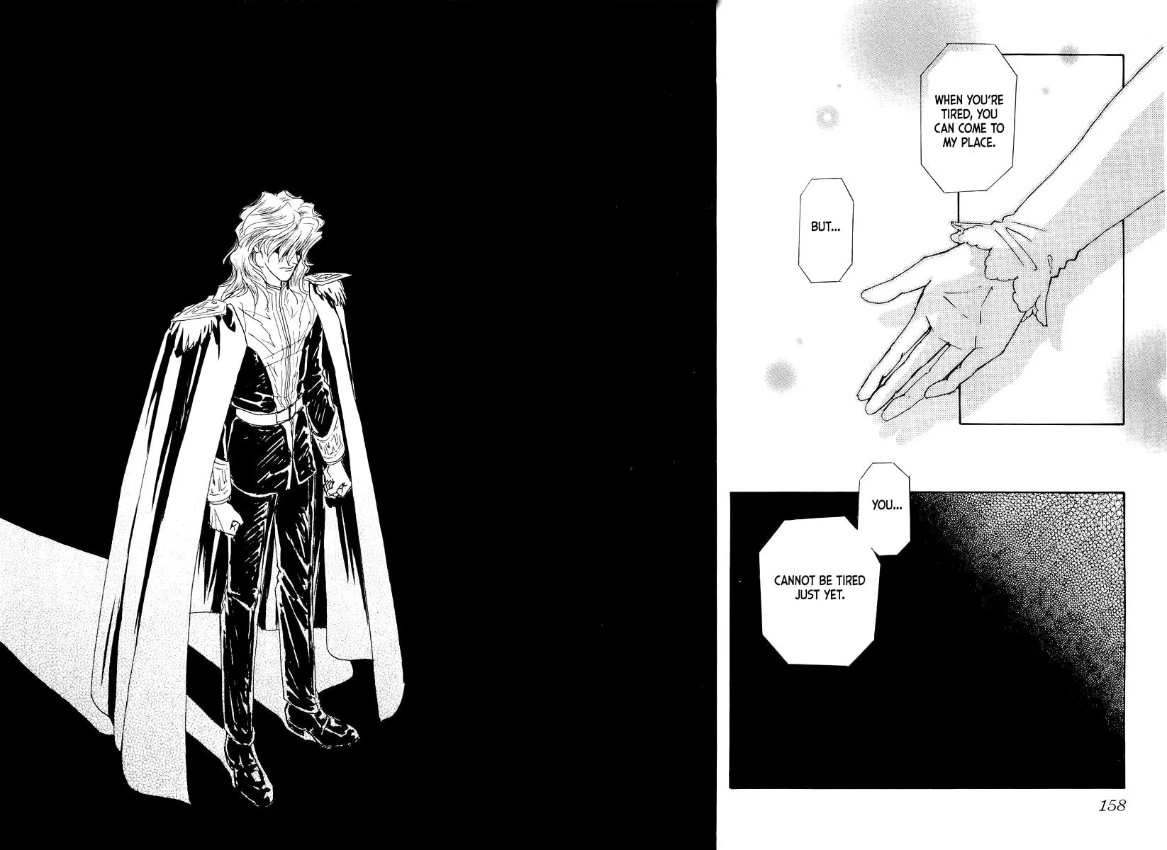 Ginga Eiyuu Densetsu Chapter 106 page 27 - 