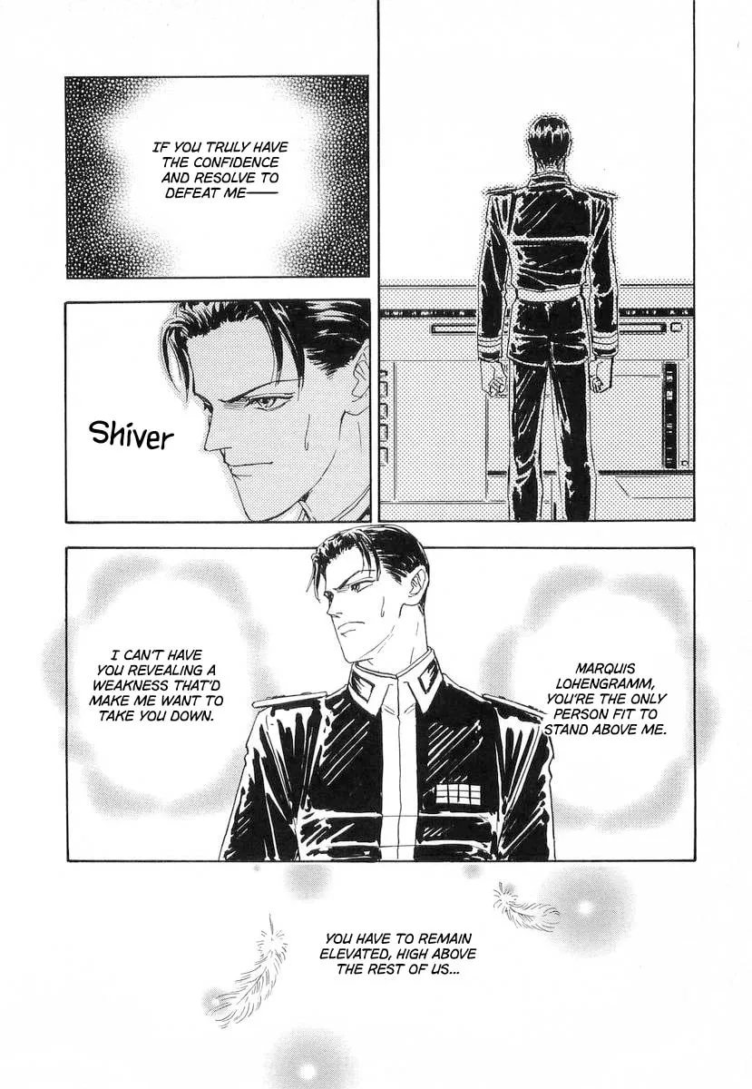 Ginga Eiyuu Densetsu Chapter 107 page 13 - 