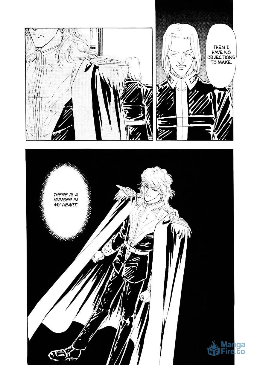 Ginga Eiyuu Densetsu Chapter 107 page 15 - 