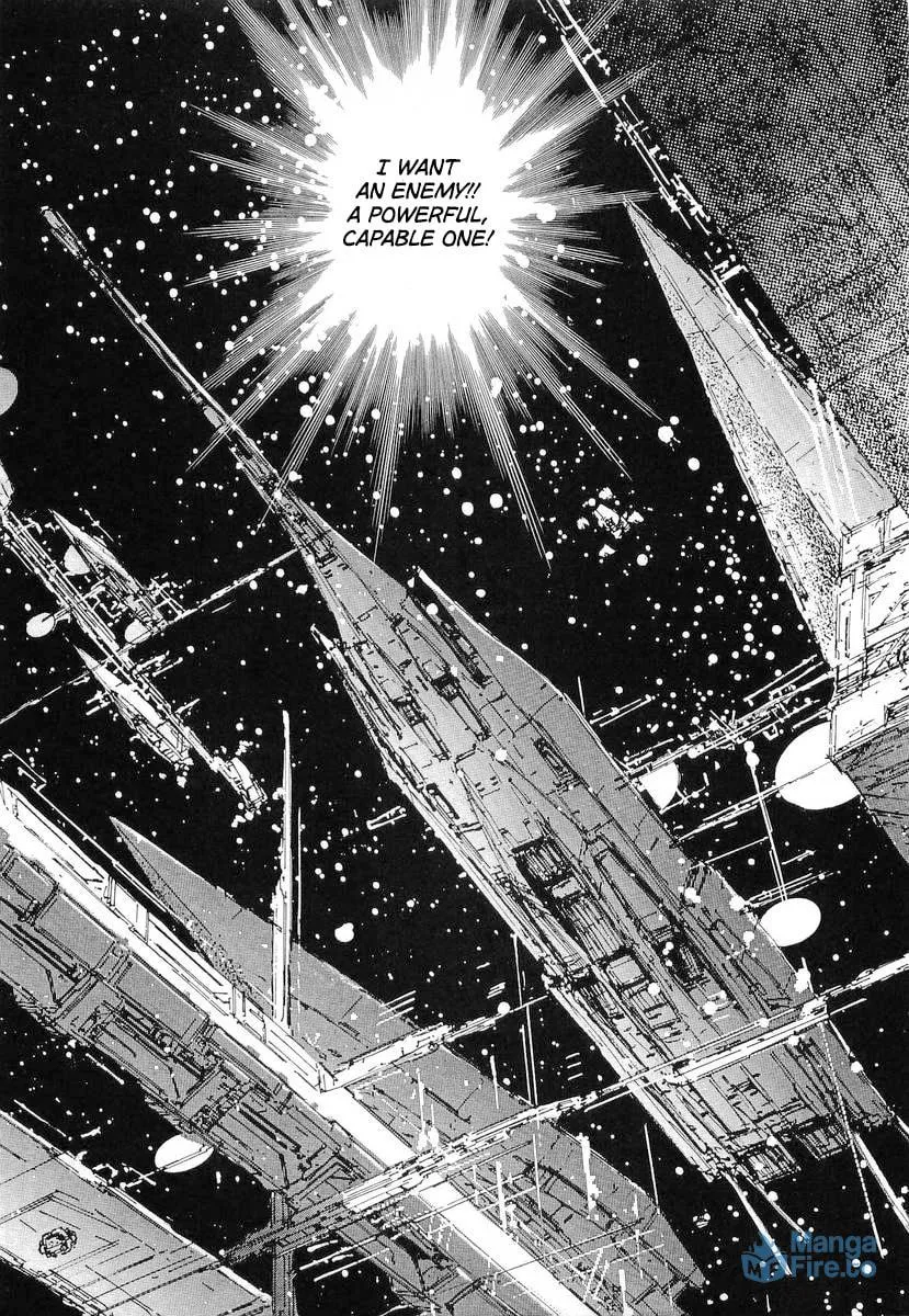 Ginga Eiyuu Densetsu Chapter 107 page 18 - 
