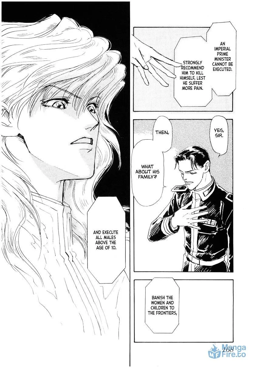 Ginga Eiyuu Densetsu Chapter 107 page 9 - 