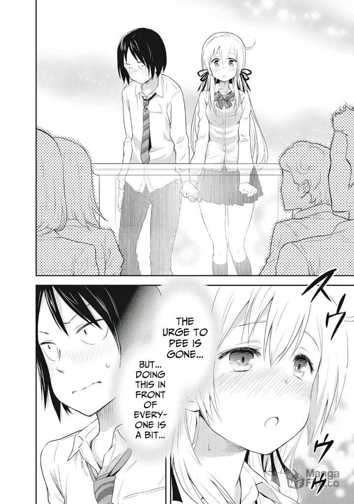 Girigiri Out Chapter 2 page 18 - 