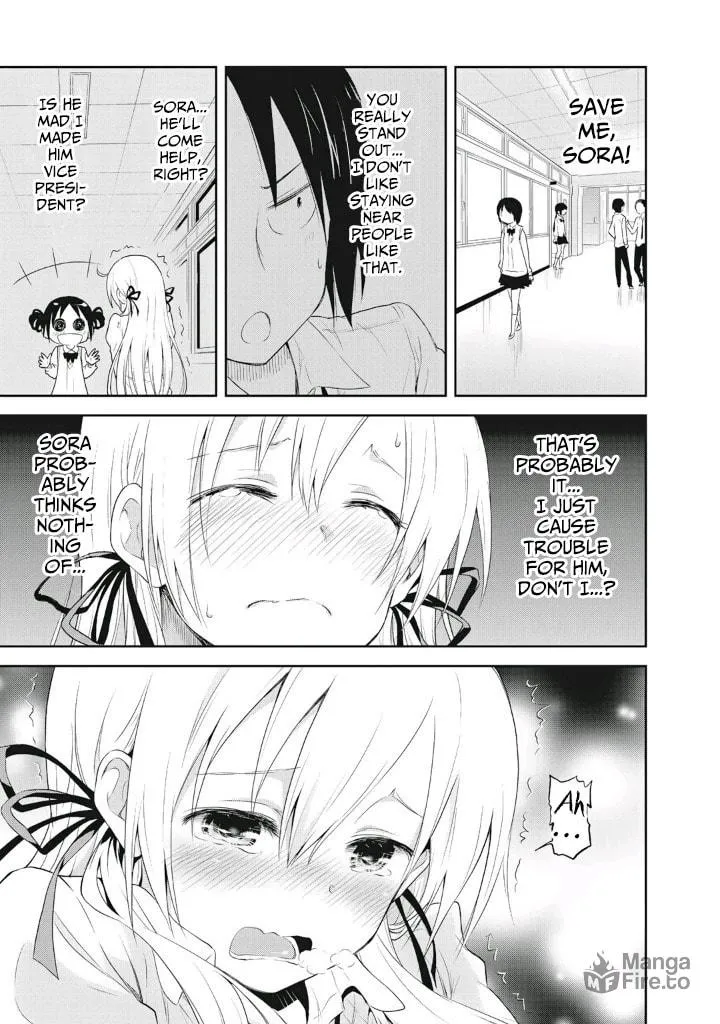 Girigiri Out Chapter 2 page 21 - 