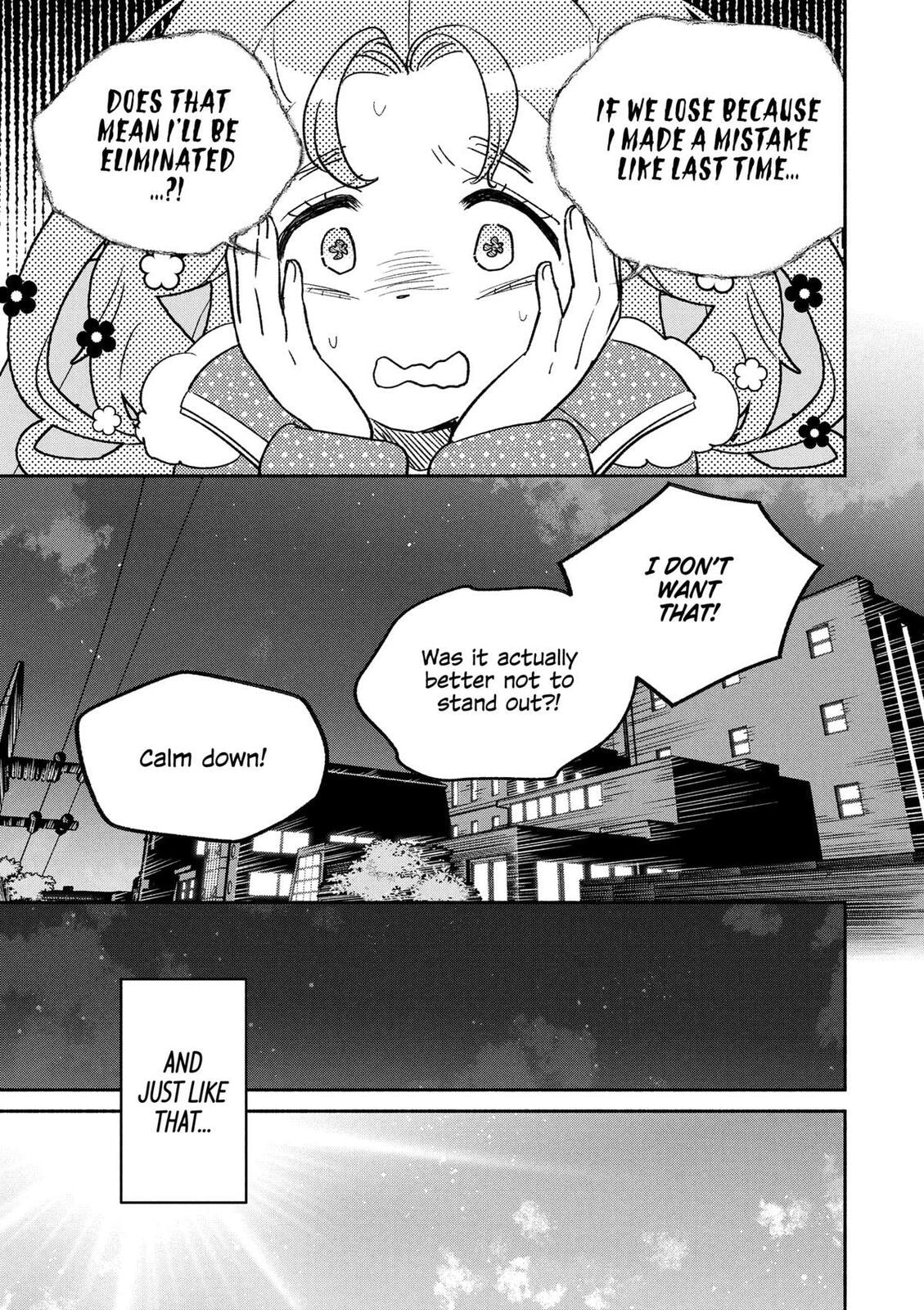 Girl Crush Chapter 99 page 14 - 