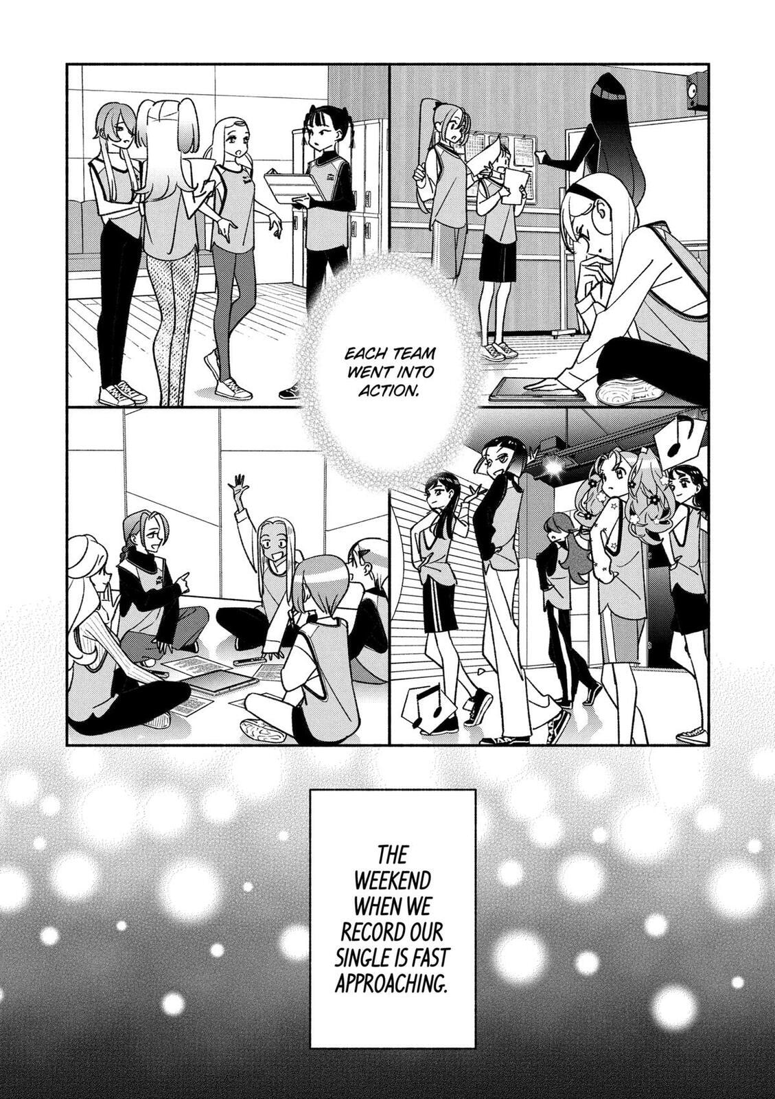 Girl Crush Chapter 99 page 15 - 