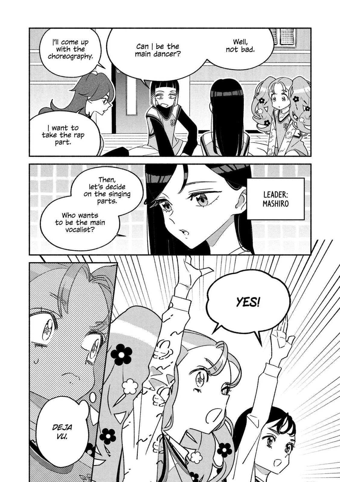 Girl Crush Chapter 99 page 5 - 