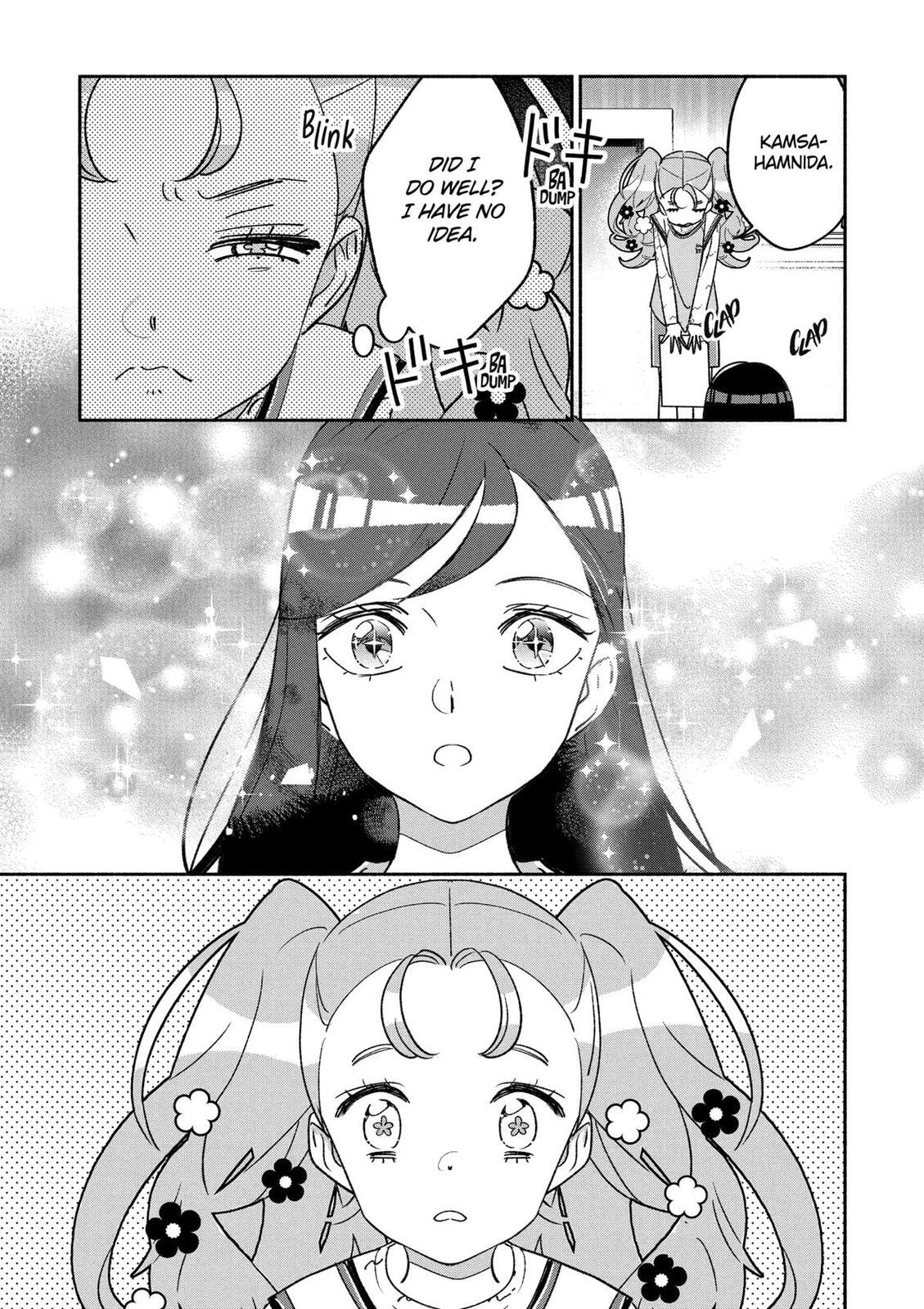 Girl Crush Chapter 99 page 8 - 