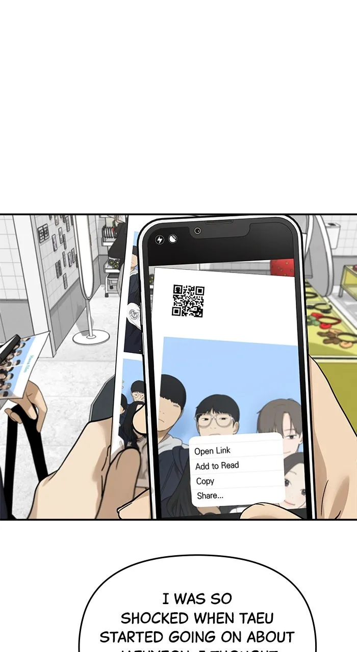 Girl Friend Chapter 21 page 11 - 