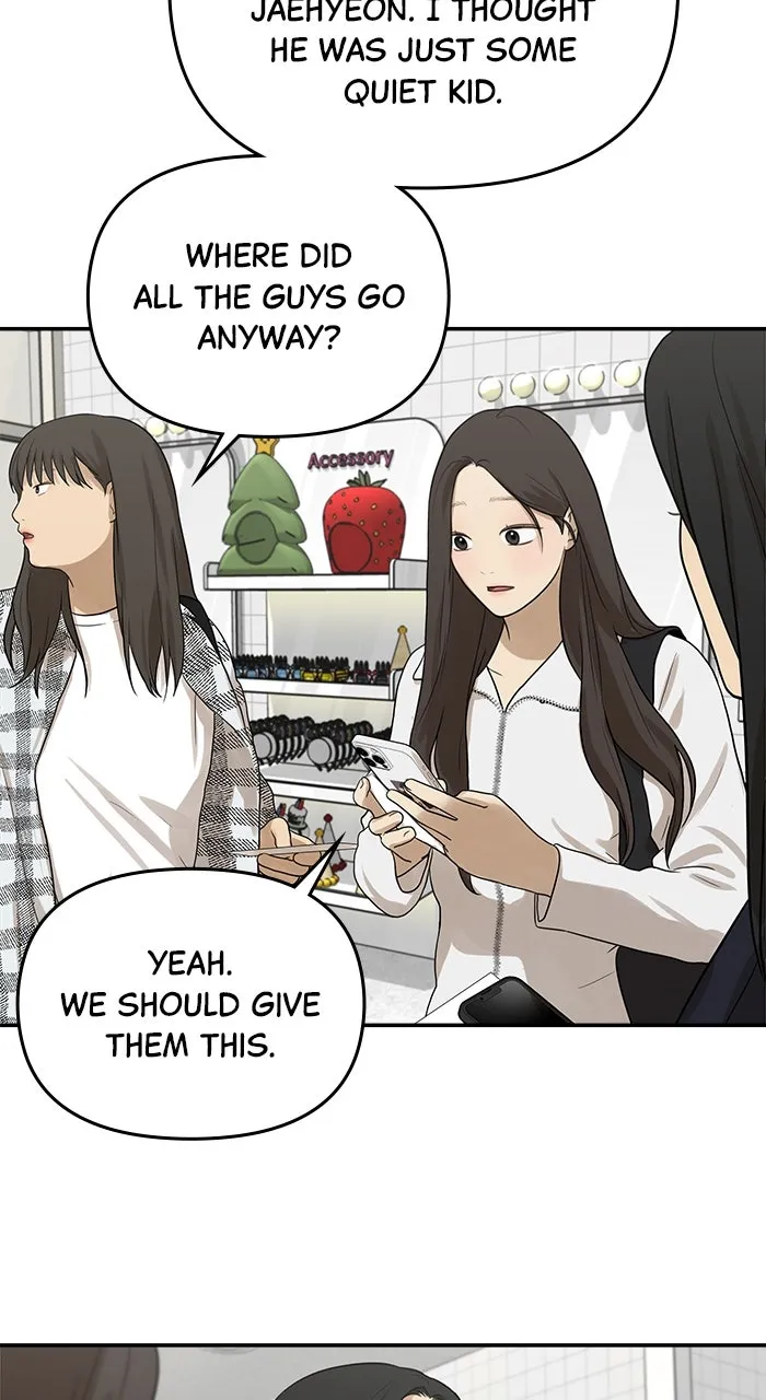 Girl Friend Chapter 21 page 12 - 