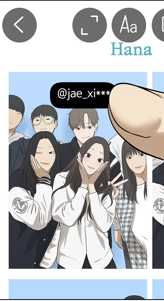 Girl Friend Chapter 21 page 21 - 