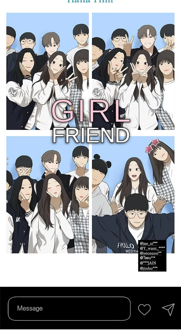 Girl Friend Chapter 21 page 26 - 