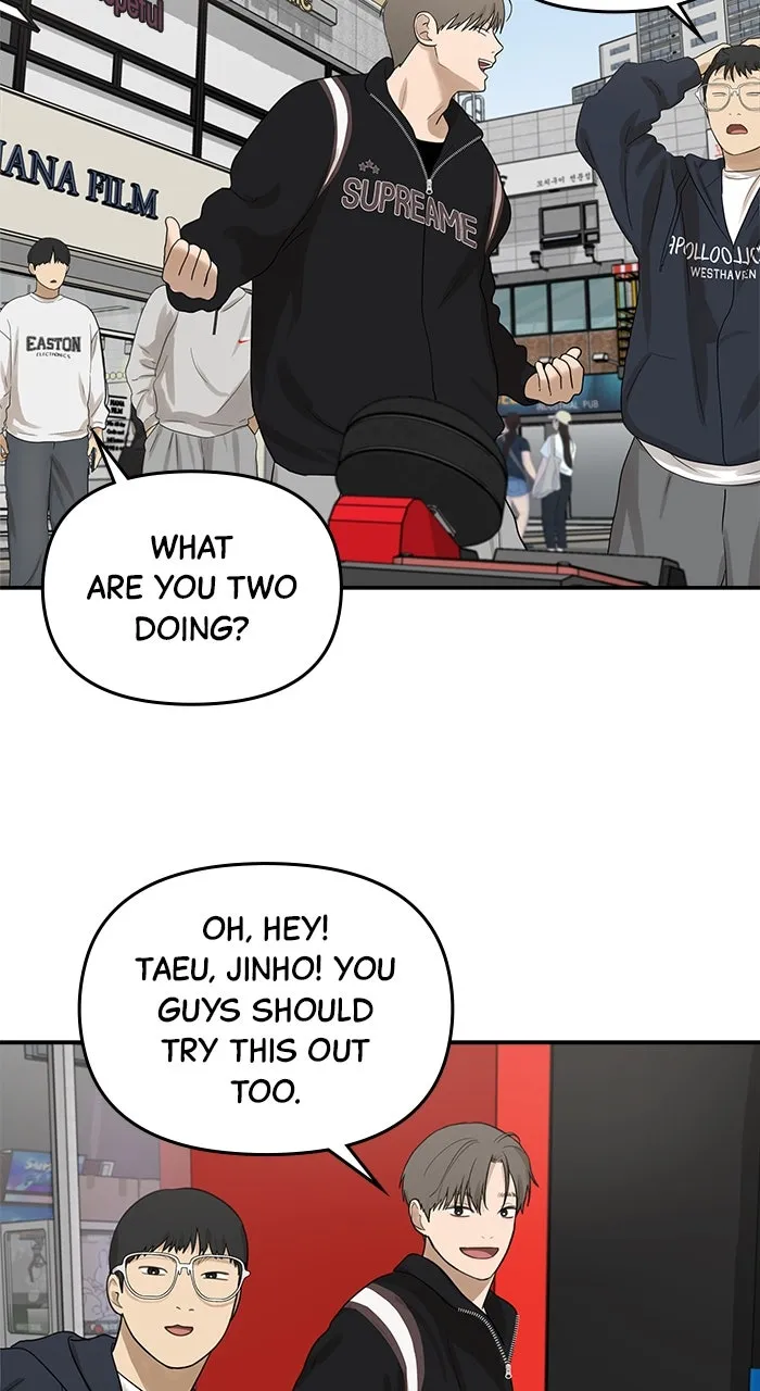 Girl Friend Chapter 21 page 30 - 