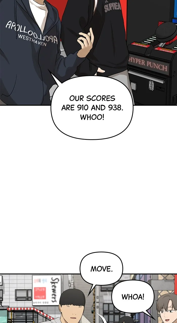 Girl Friend Chapter 21 page 31 - 