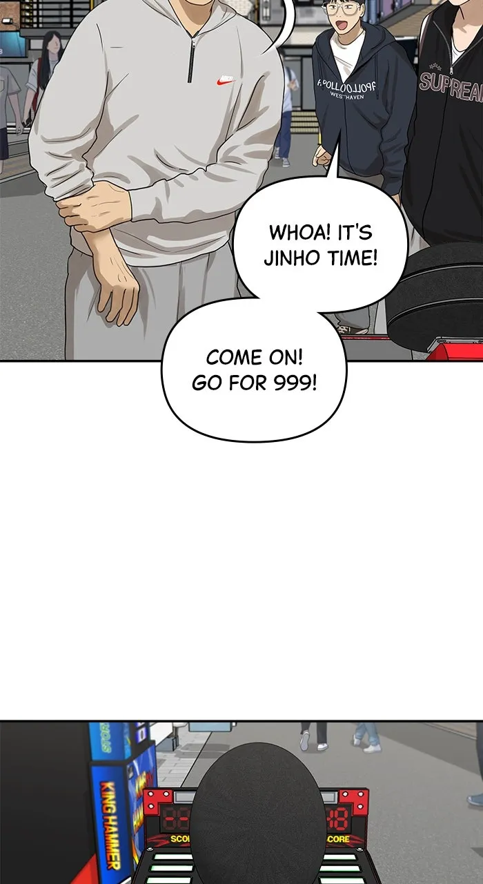 Girl Friend Chapter 21 page 32 - 