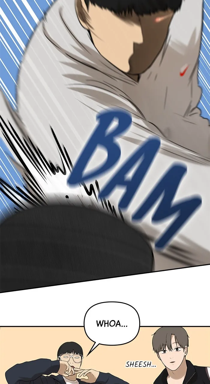 Girl Friend Chapter 21 page 34 - 