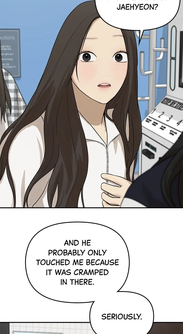Girl Friend Chapter 21 page 5 - 