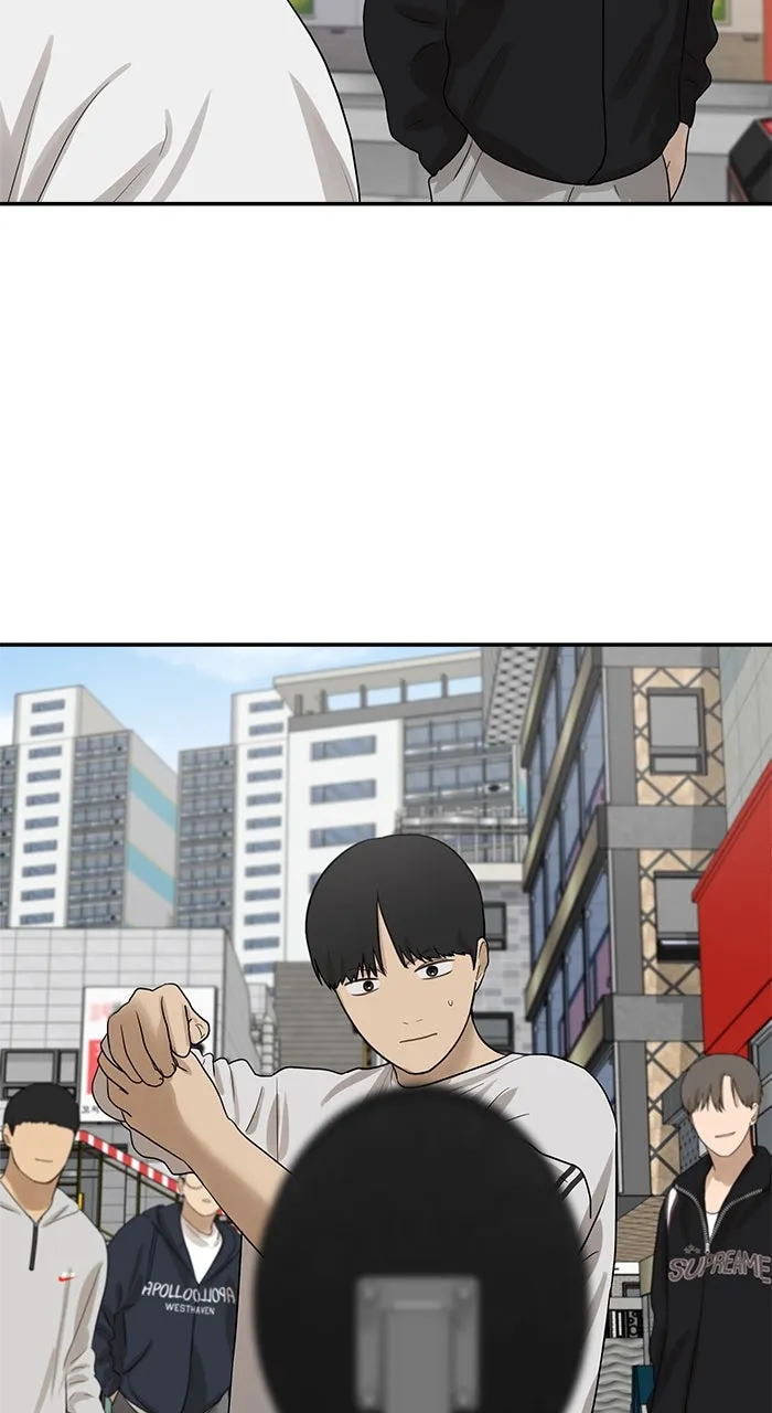 Girl Friend Chapter 21 page 43 - 