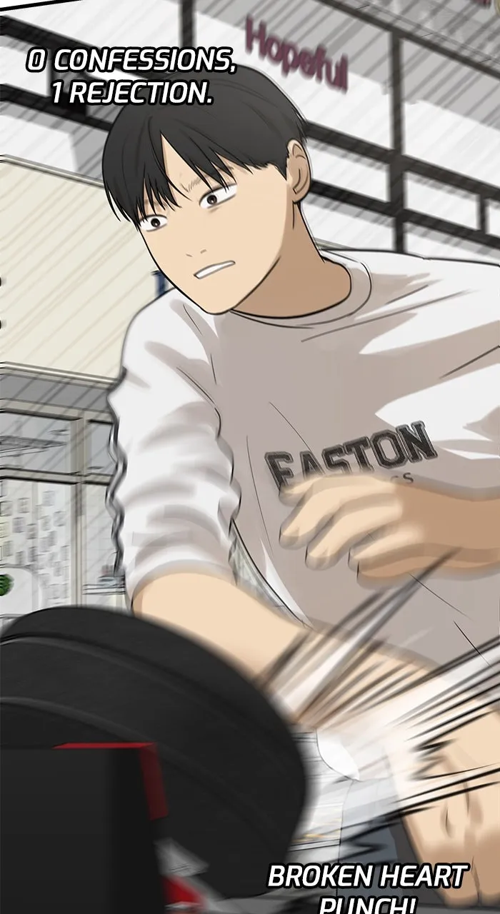 Girl Friend Chapter 21 page 46 - 