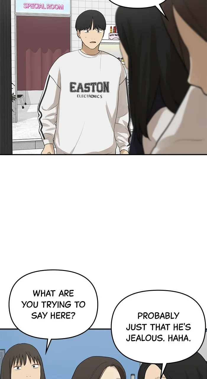 Girl Friend Chapter 21 page 6 - 