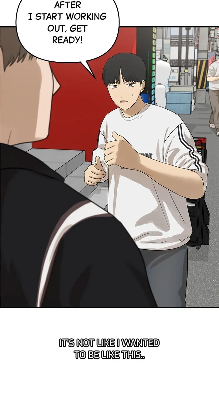 Girl Friend Chapter 21 page 54 - 