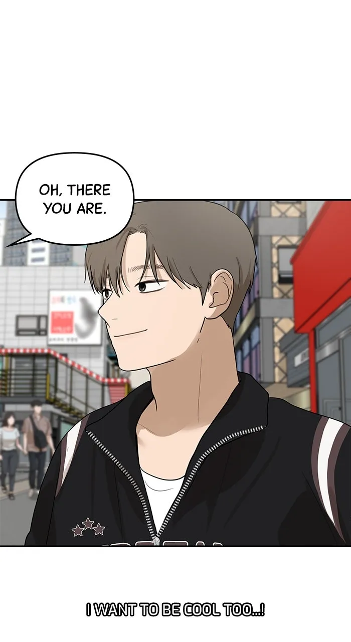 Girl Friend Chapter 21 page 55 - 