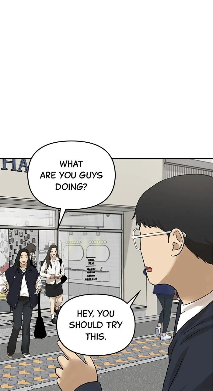 Girl Friend Chapter 21 page 56 - 
