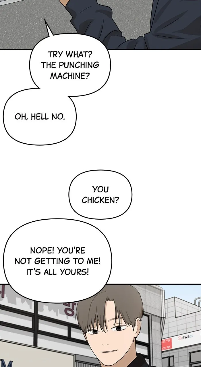 Girl Friend Chapter 21 page 57 - 