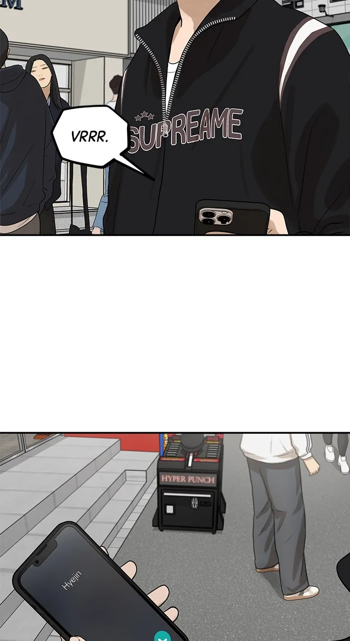Girl Friend Chapter 21 page 58 - 