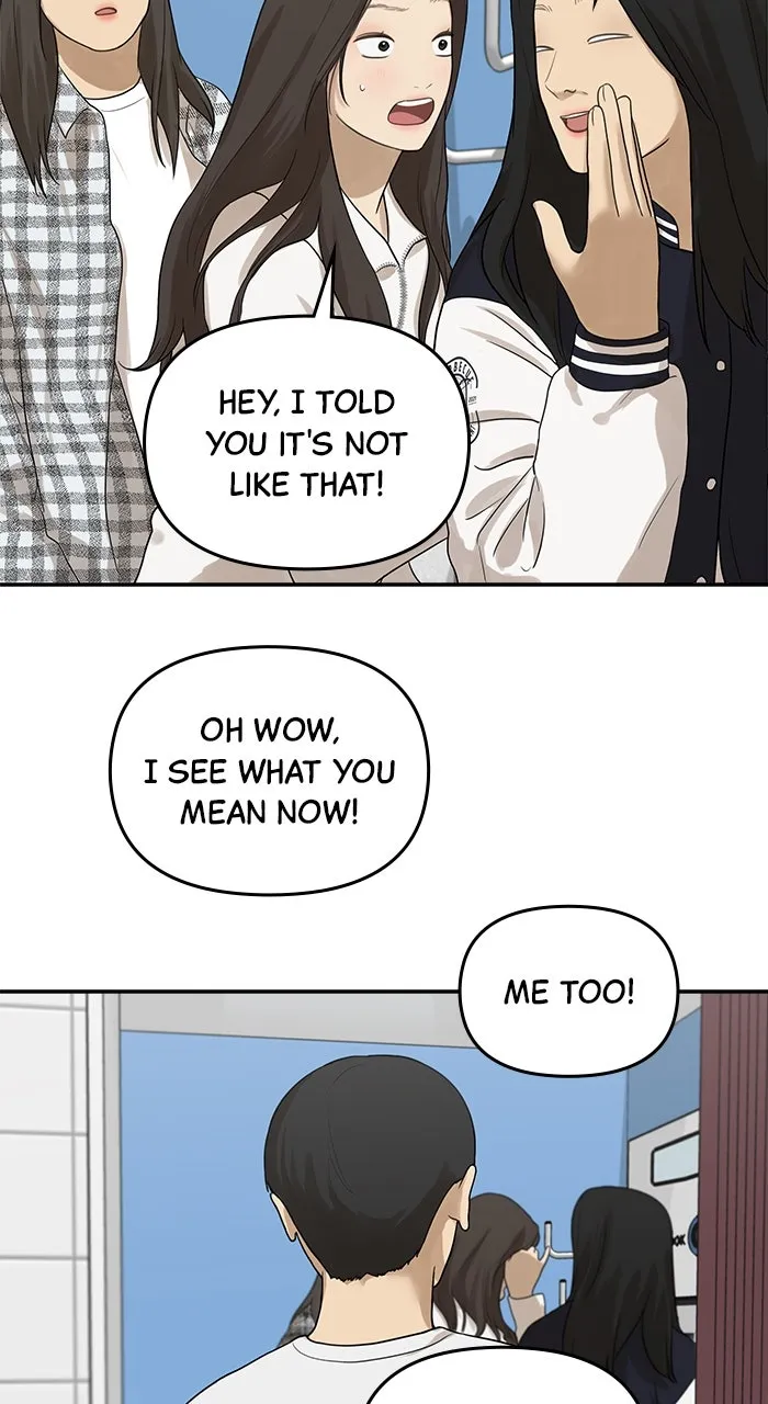 Girl Friend Chapter 21 page 7 - 