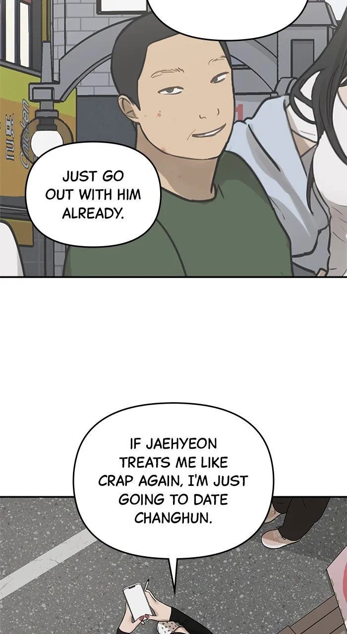 Girl Friend Chapter 21 page 65 - 