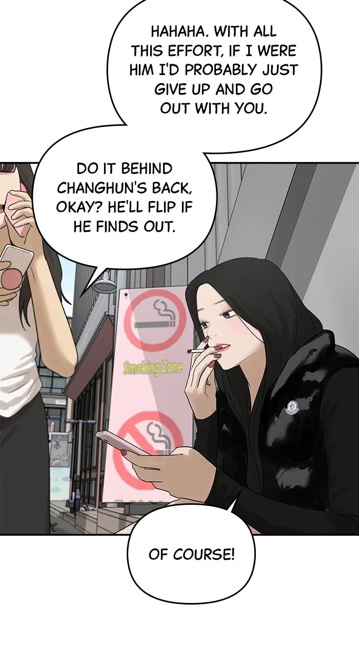 Girl Friend Chapter 21 page 73 - 