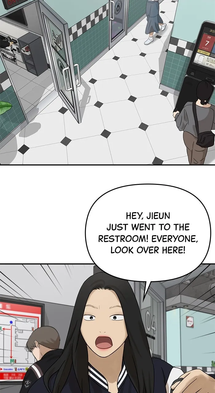 Girl Friend Chapter 21 page 79 - 