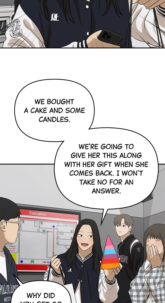 Girl Friend Chapter 21 page 80 - 