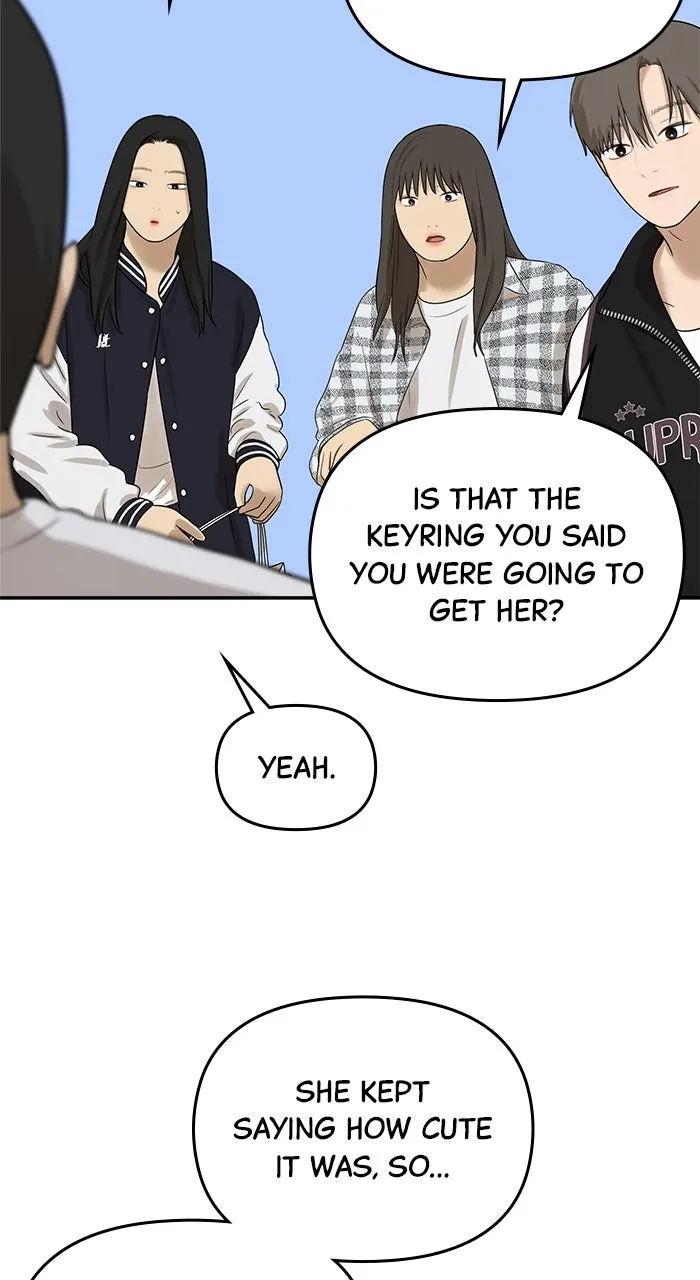 Girl Friend Chapter 21 page 85 - 
