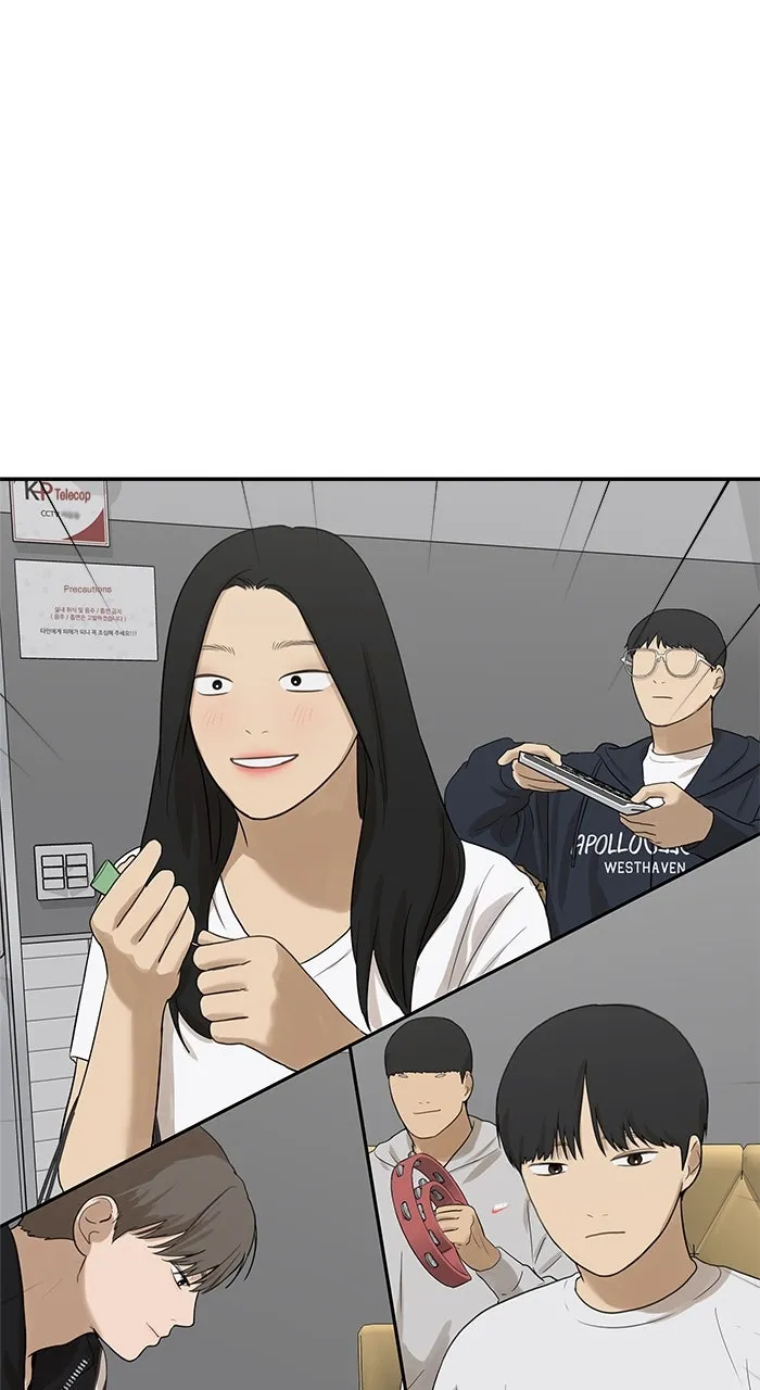 Girl Friend Chapter 21 page 92 - 