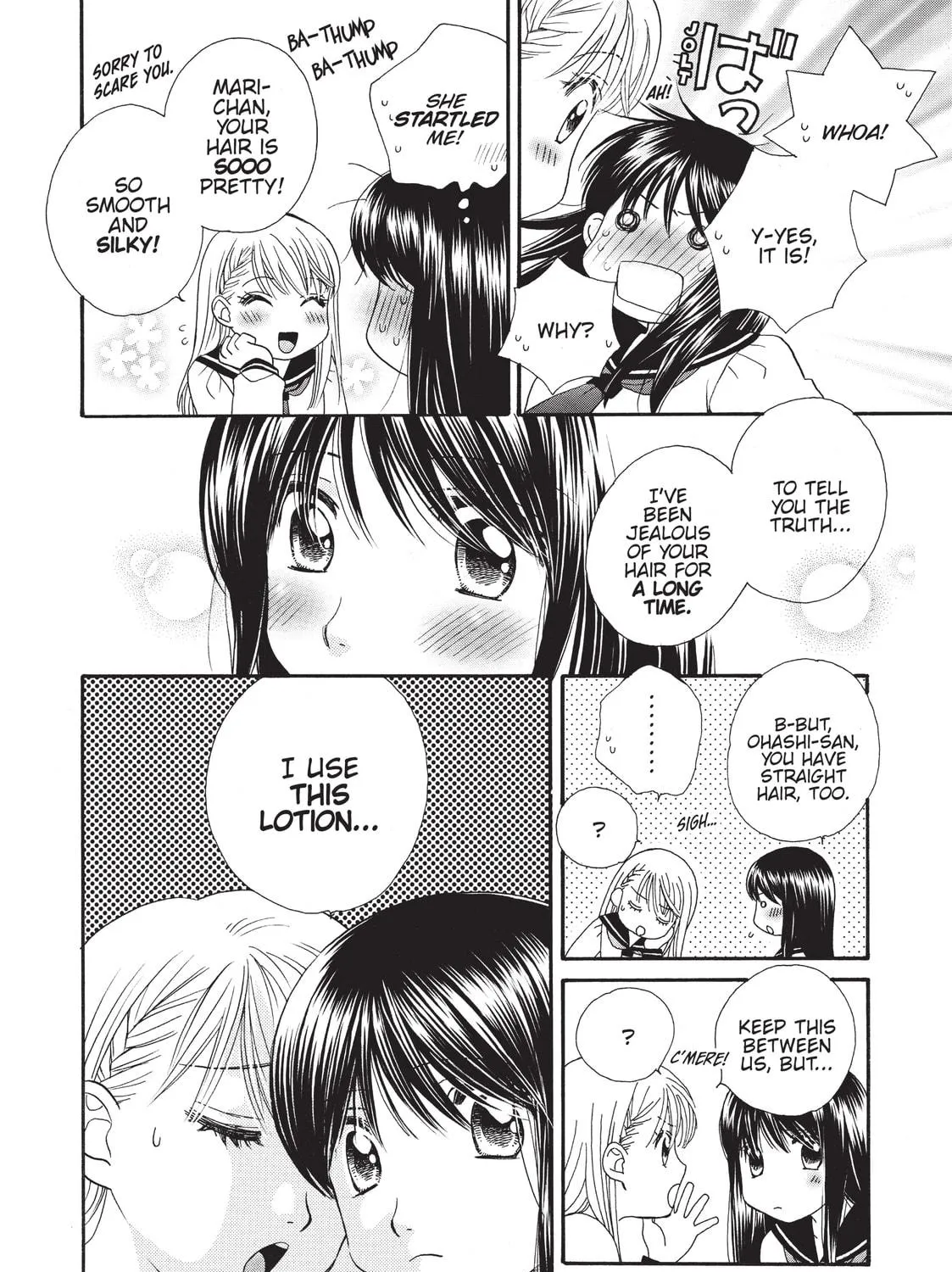 GIRL FRIENDS Chapter 1 page 11 - 