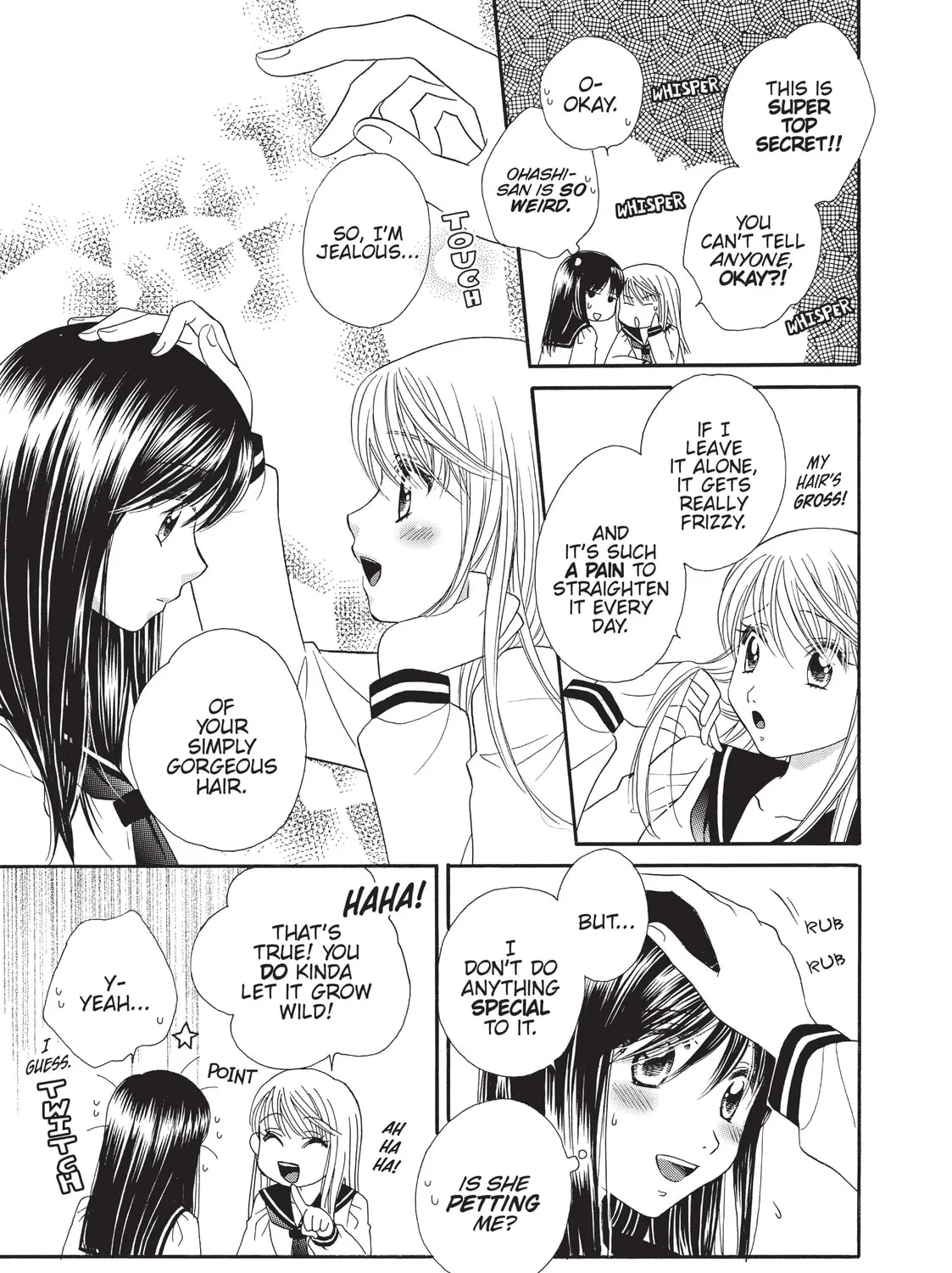 GIRL FRIENDS Chapter 1 page 13 - 